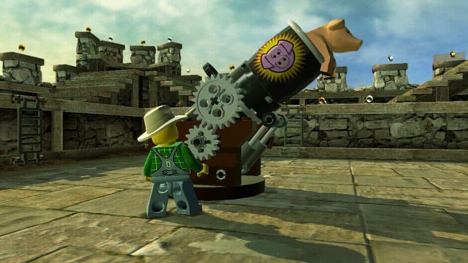 LEGO City: Undercover screenshot 1