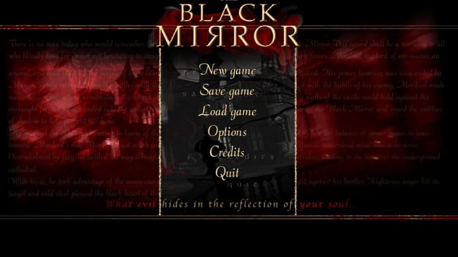 Black Mirror I screenshot 3