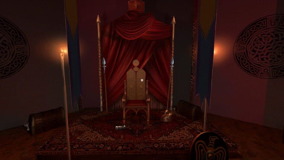 Wrath of Loki VR Adventure screenshot 5