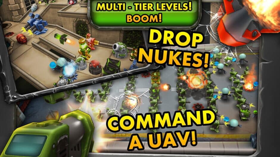 Commando Jack screenshot 3