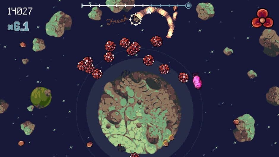 Germination screenshot 2