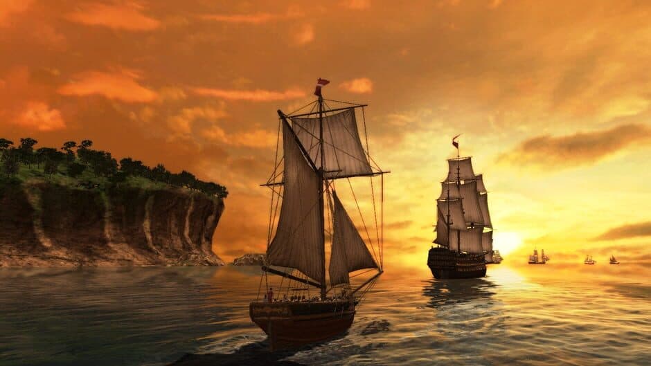 Commander: Conquest of the Americas screenshot 5