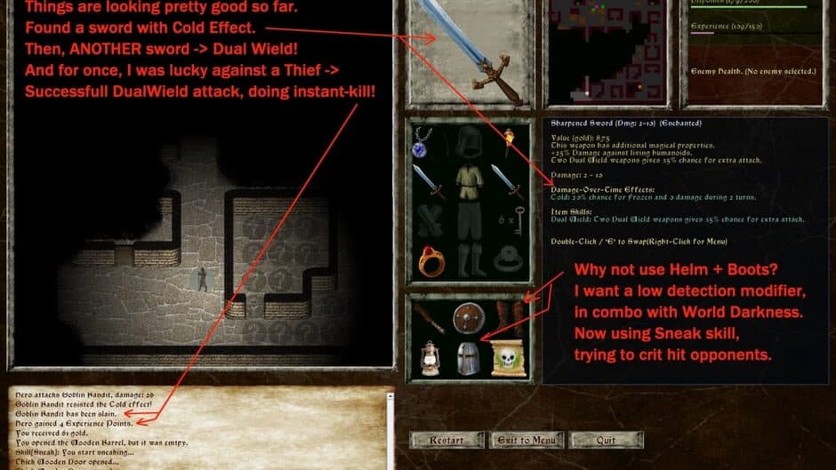 Lord of the Dark Castle screenshot 4