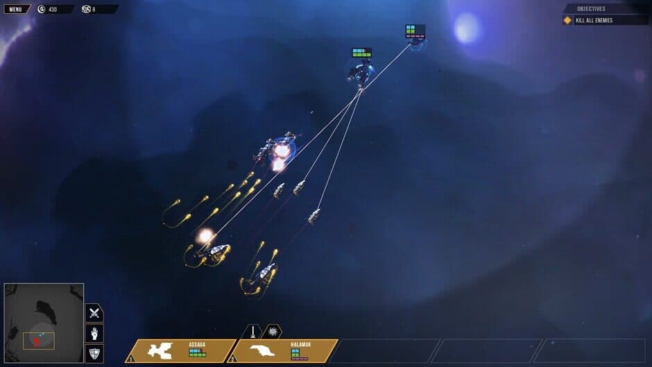 Distant Star Revenant Fleet screenshot 3