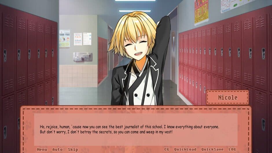 Tasty Shame in Silver Soul! screenshot 5