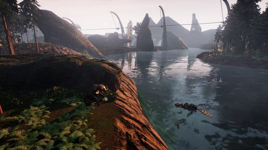 DARCO - Reign of Elements screenshot 1