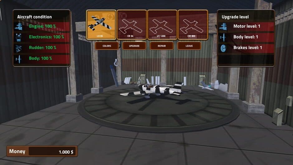 Aviator - Bush Pilot screenshot 2