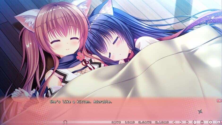 NEKO-NIN exHeart screenshot 4