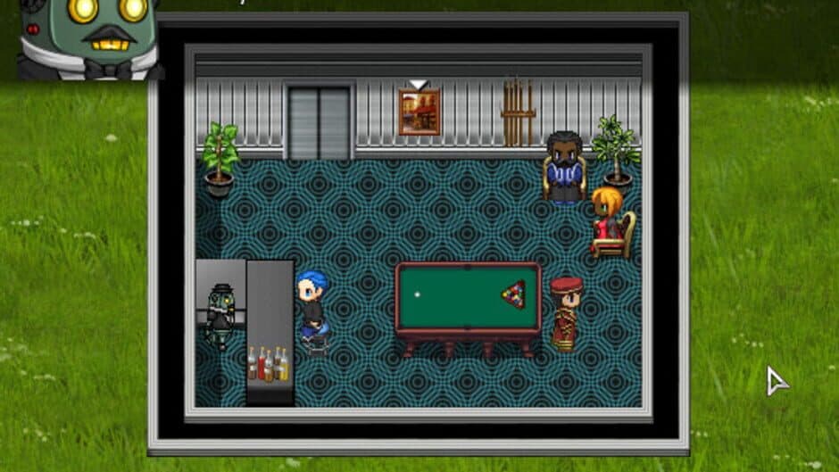 Space Pilgrim Episode III: Delta Pavonis screenshot 4