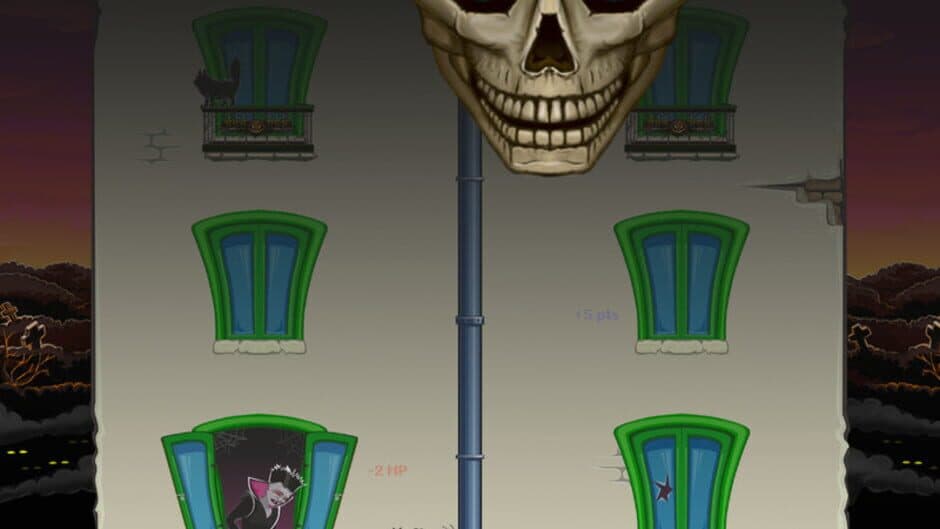 Hooligan Vasja: Halloween screenshot 1