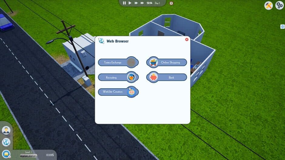 E-startup screenshot 6