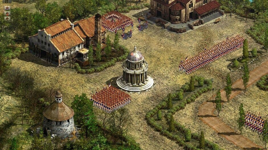 Cossacks II: Battle for screenshot 4