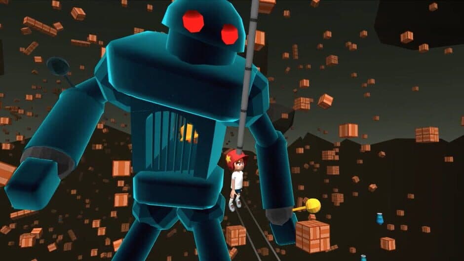 SwingStar VR screenshot 3