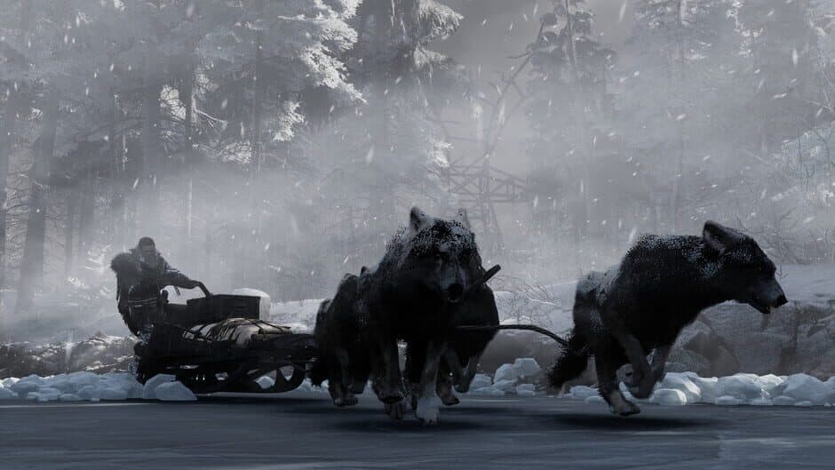 Fade to Silence screenshot 2