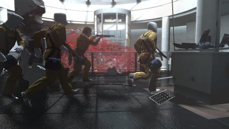 Kane and Lynch: Dead Men screenshot 2