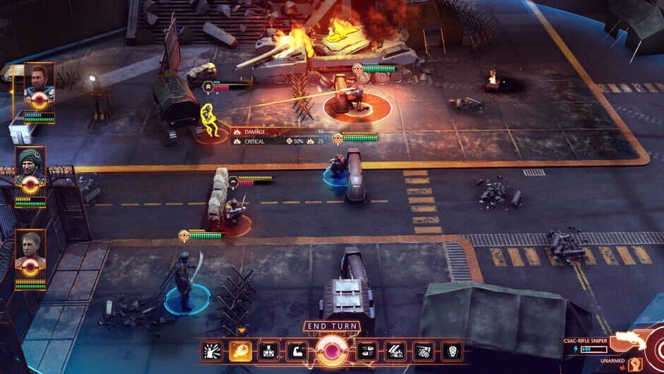 Element Space screenshot 6
