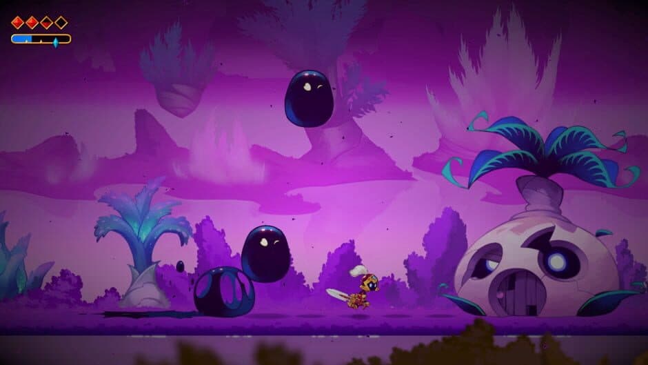 Pankapu screenshot 6