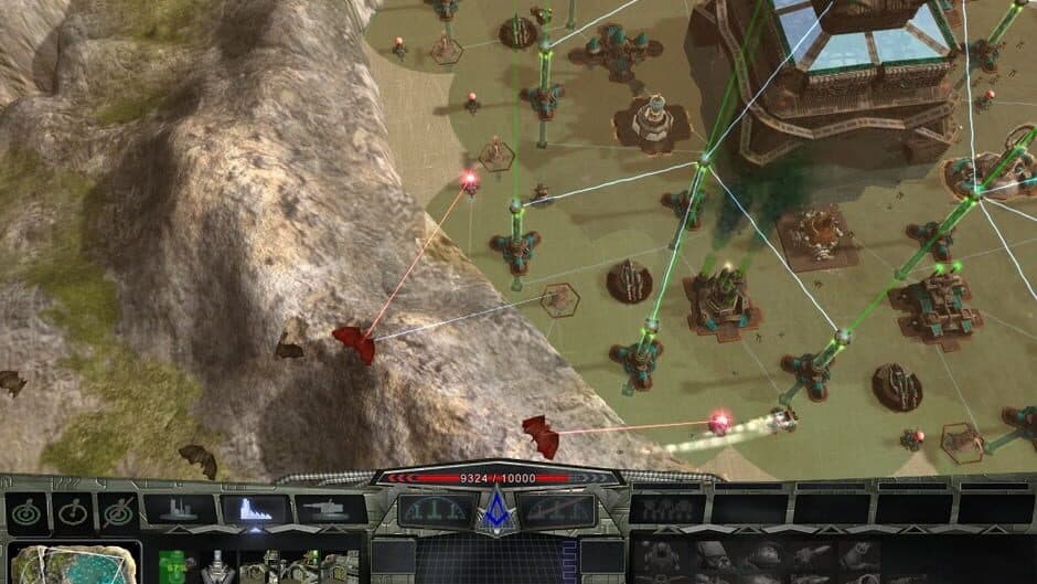 Perimeter screenshot 3