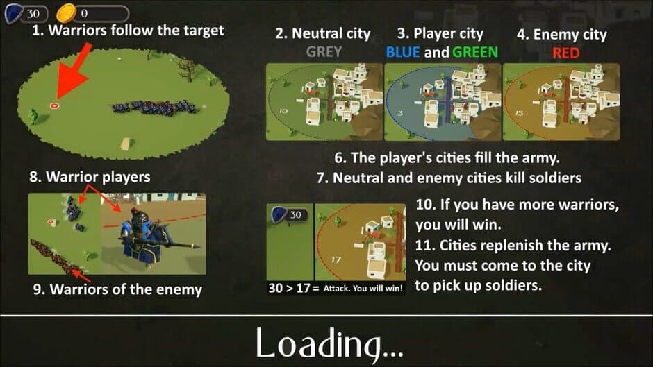 Horde Attack screenshot 2