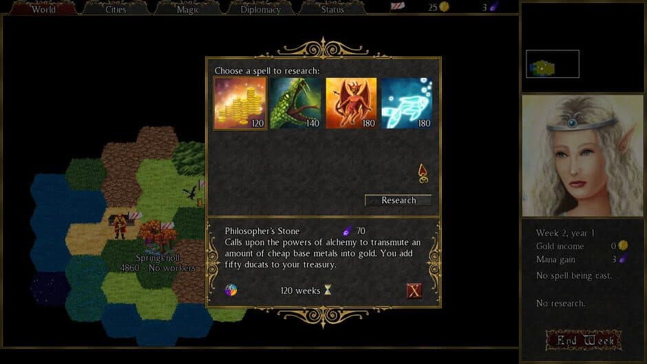 Leylines screenshot 2