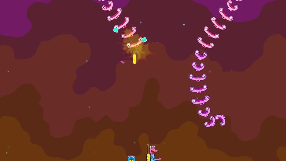 Glorkian Warrior The Trials Of Glork screenshot 5
