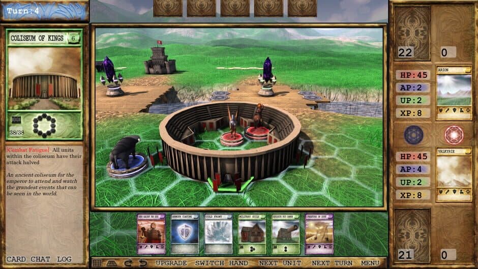 Legions of Tyrandel screenshot 3