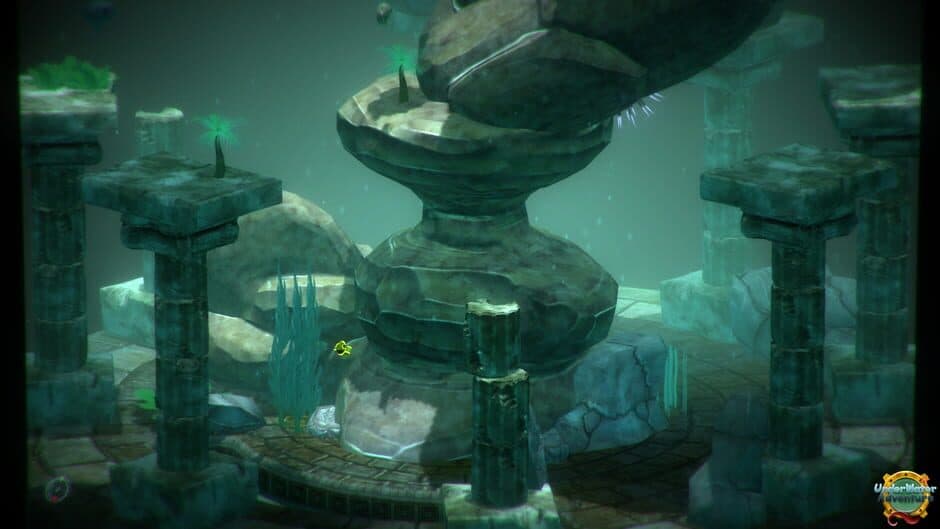 UnderWater Adventure screenshot 3