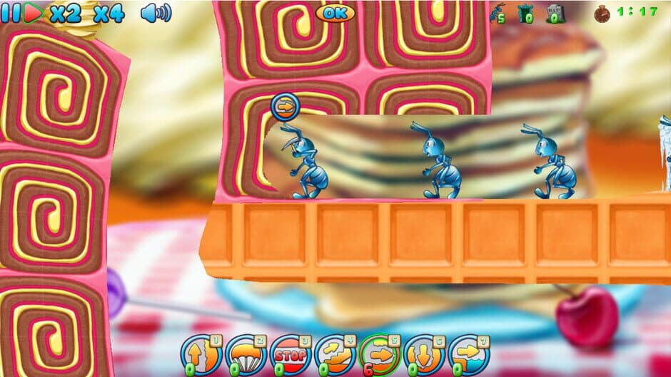 Ants! Mission of the salvation screenshot 4