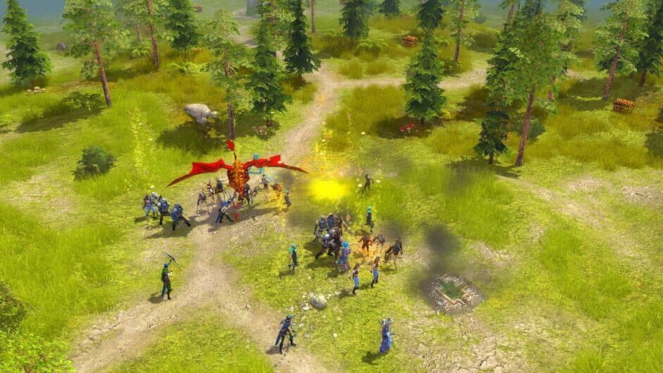 Majesty 2 screenshot 4