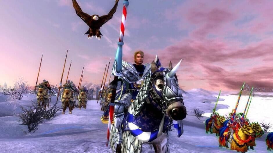 Elven Legacy Siege screenshot 4