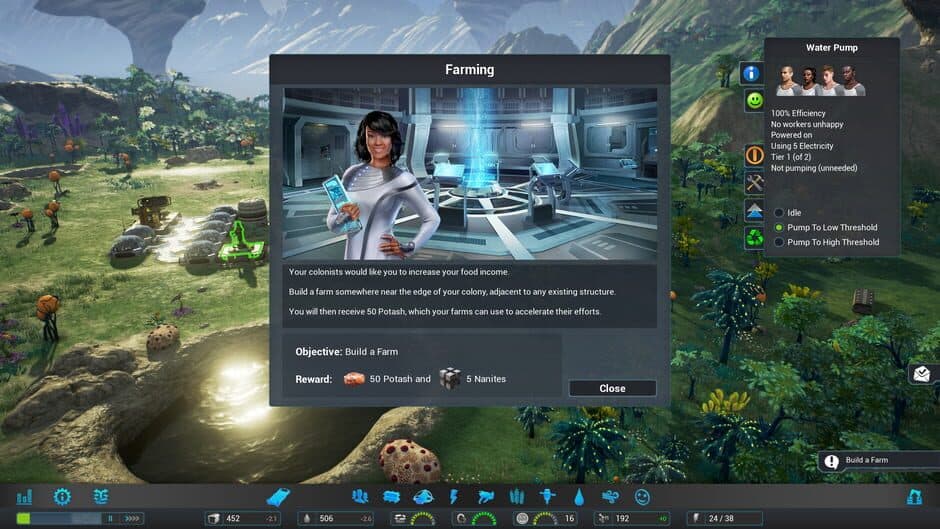 Aven Colony screenshot 5