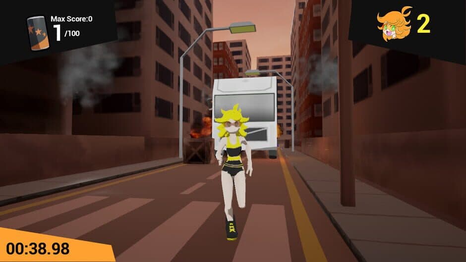 Vitamin Girl screenshot 5