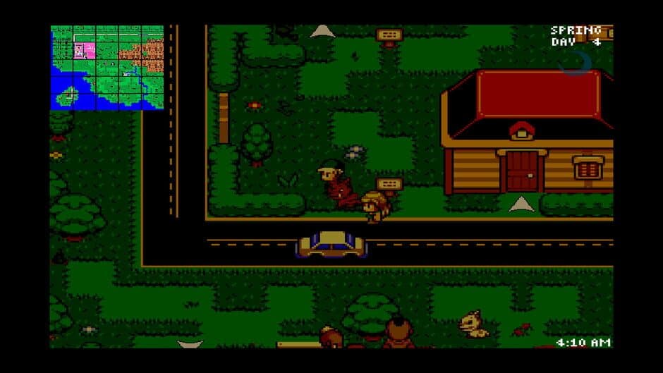 Rogue Port - Red Nightmare screenshot 2