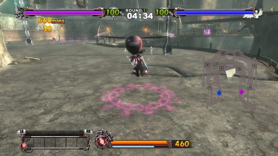 GUILTY GEAR 2: OVERTURE screenshot 4
