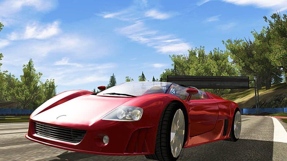 GTI Racing screenshot 5