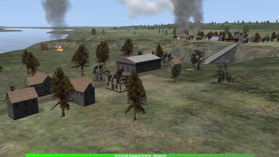 M4 Tank Brigade screenshot 3