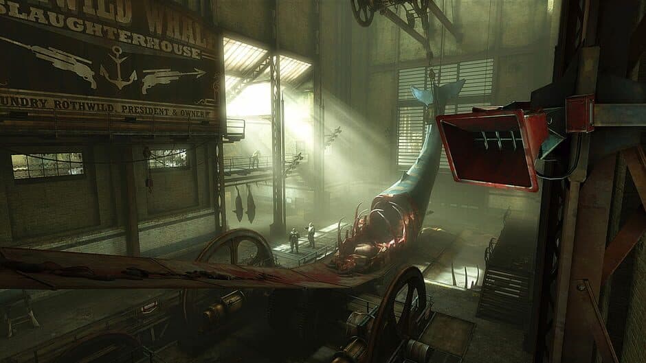 Dishonored - The Knife of Dunwall screenshot 4