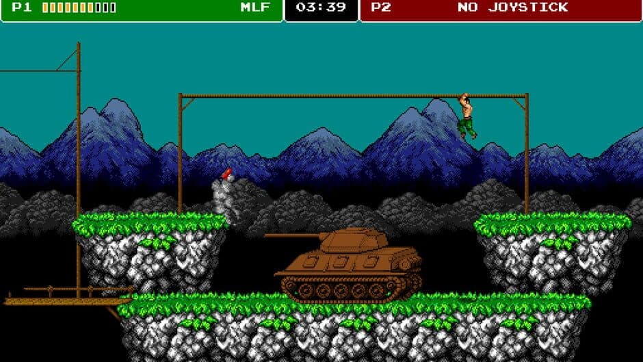8-Bit Commando screenshot 5