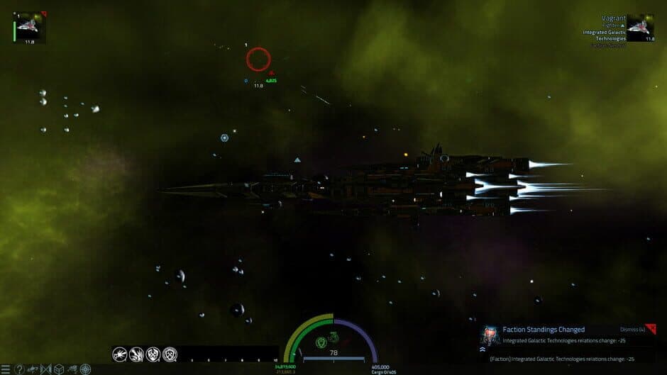Kinetic Void screenshot 2