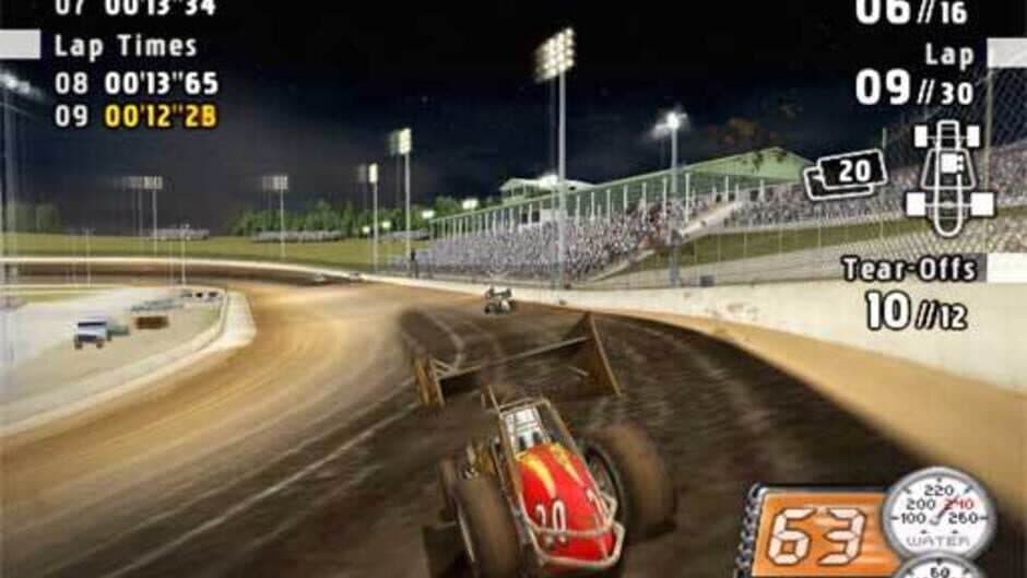 Sprint Cars: Road to Knoxville screenshot 1