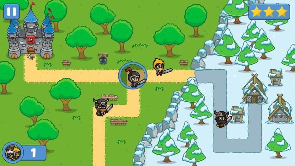 Wonderland Trails screenshot 5