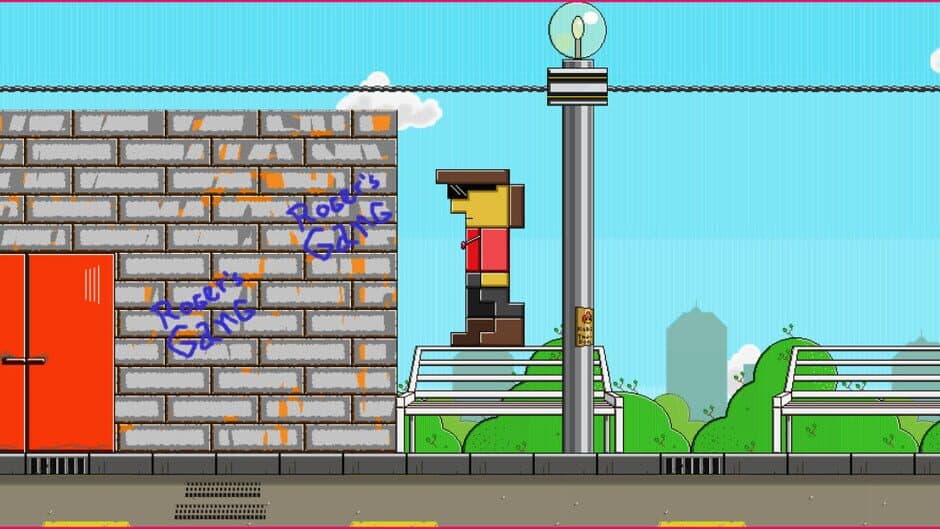 Jack's Gang screenshot 4