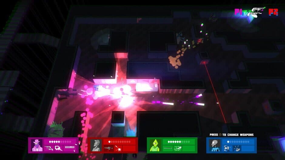 AT SUNDOWN: Shots in the Dark screenshot 5