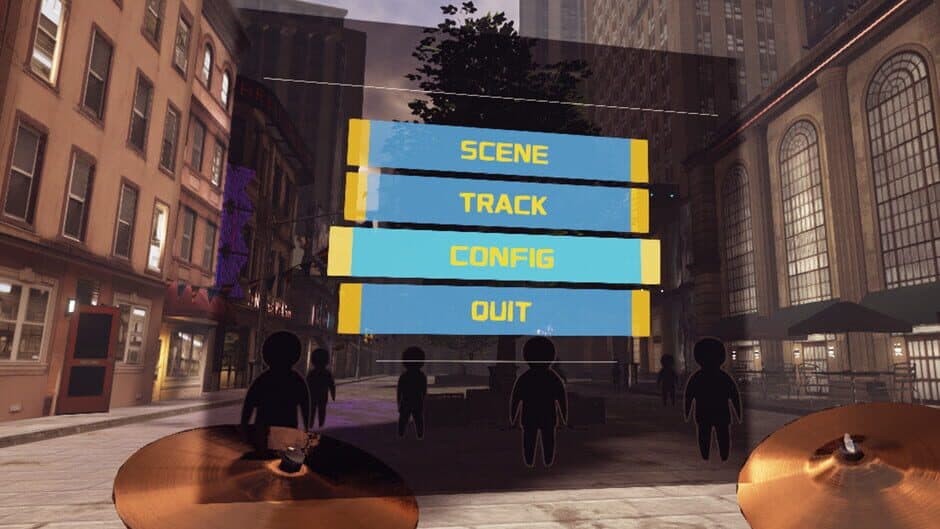 Drummer Talent VR screenshot 2