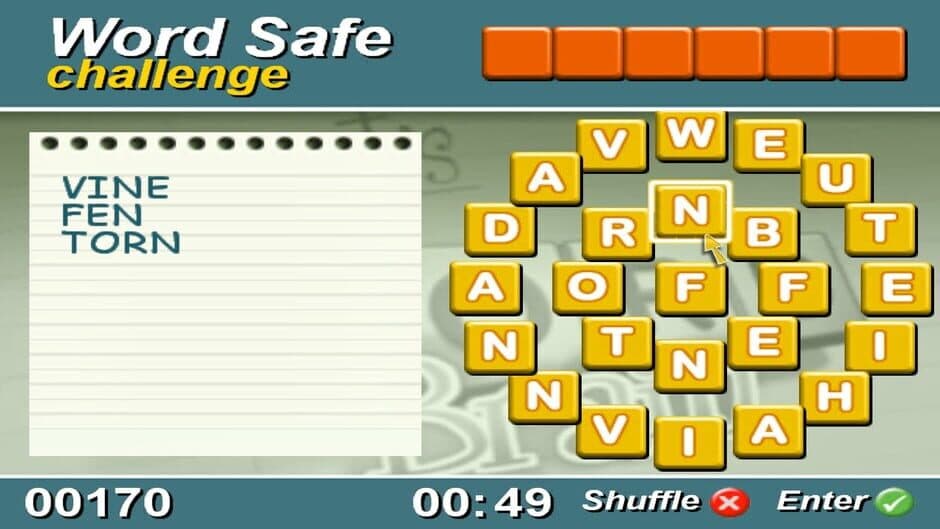 Margot's Word Brain screenshot 6
