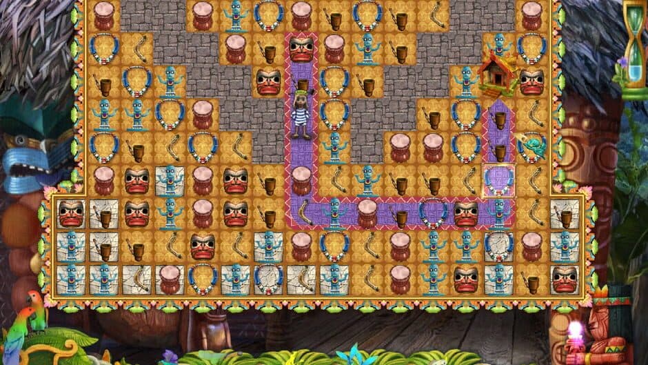 Robin's Island Adventure screenshot 1