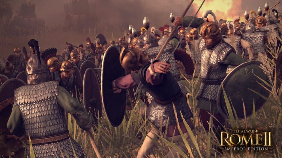 Total War: Rome 2 Emperor Edition screenshot 1