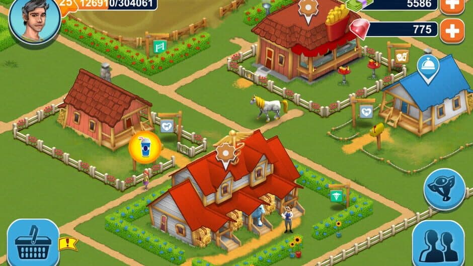 Horse Farm screenshot 5