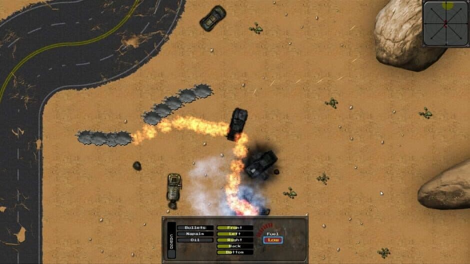 Rubber and Lead screenshot 4