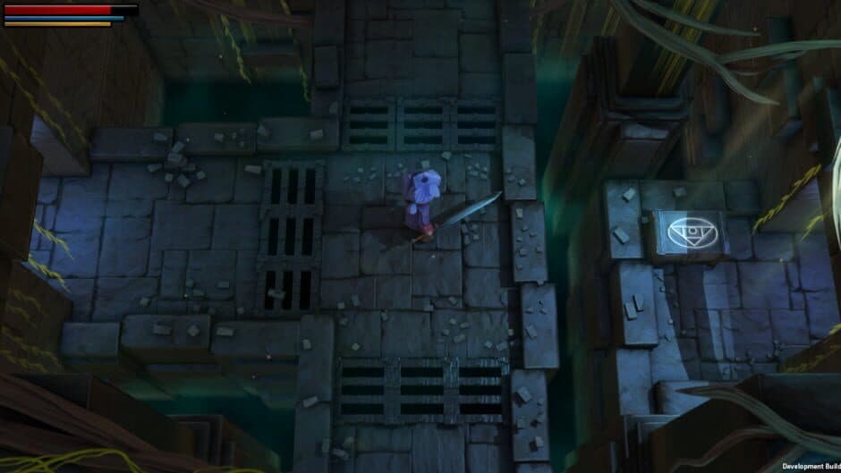 Lost God screenshot 4